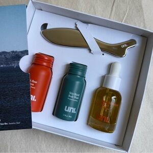 The Body Routine Kit — 50 ml | 1.7 fl oz 4 piece set - BRAND NEW in box